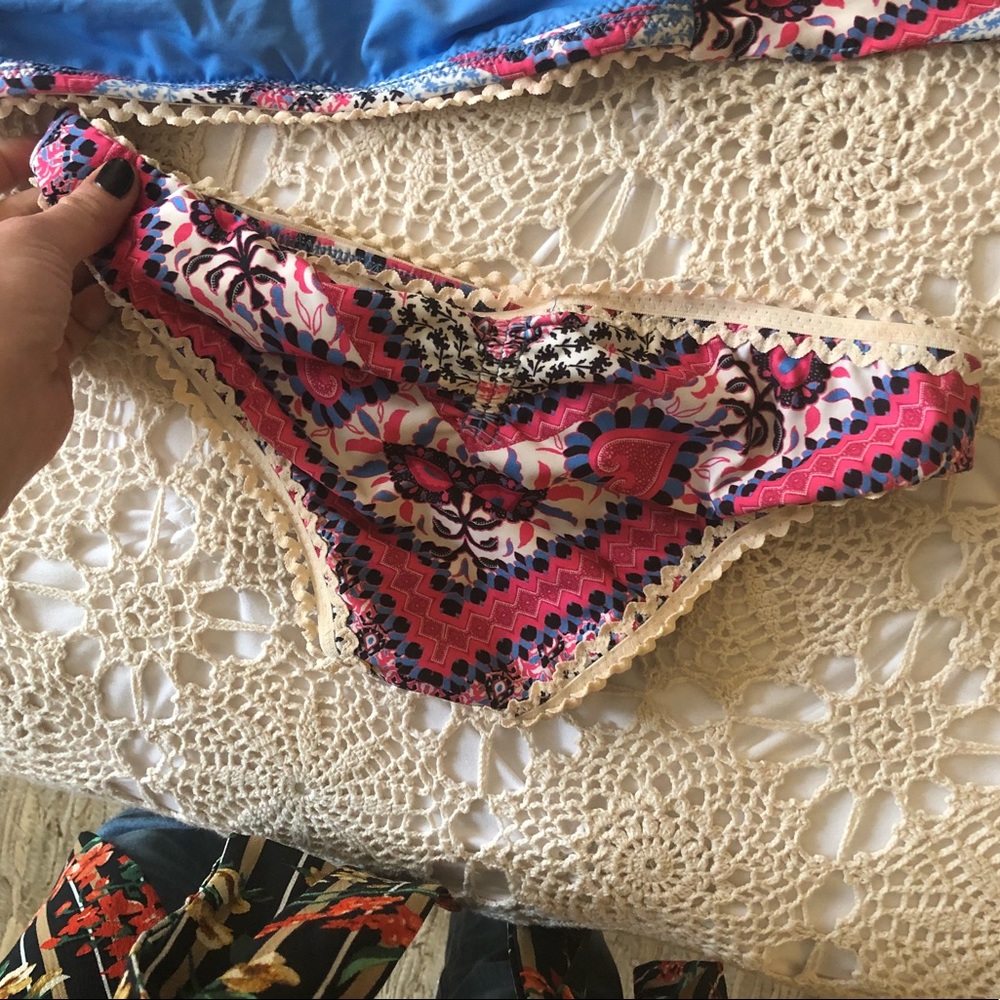 Becca Secret Garden Paisley Bottoms View 5